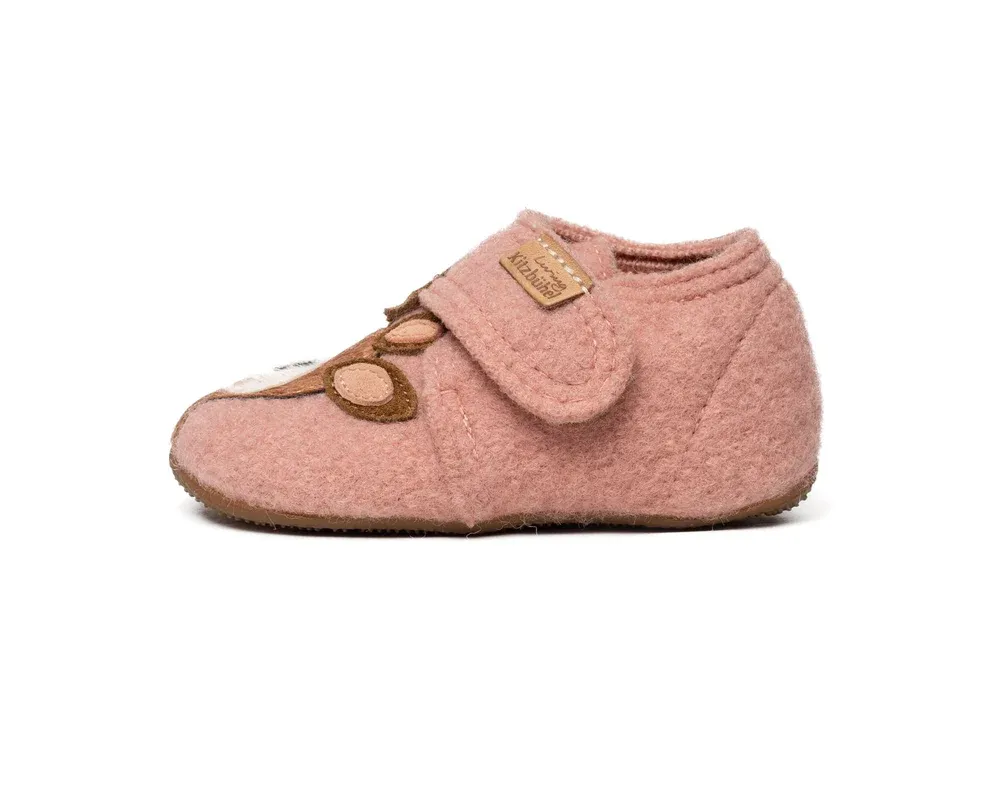 Rosi Rehkitz Hausschuh, Size: 23