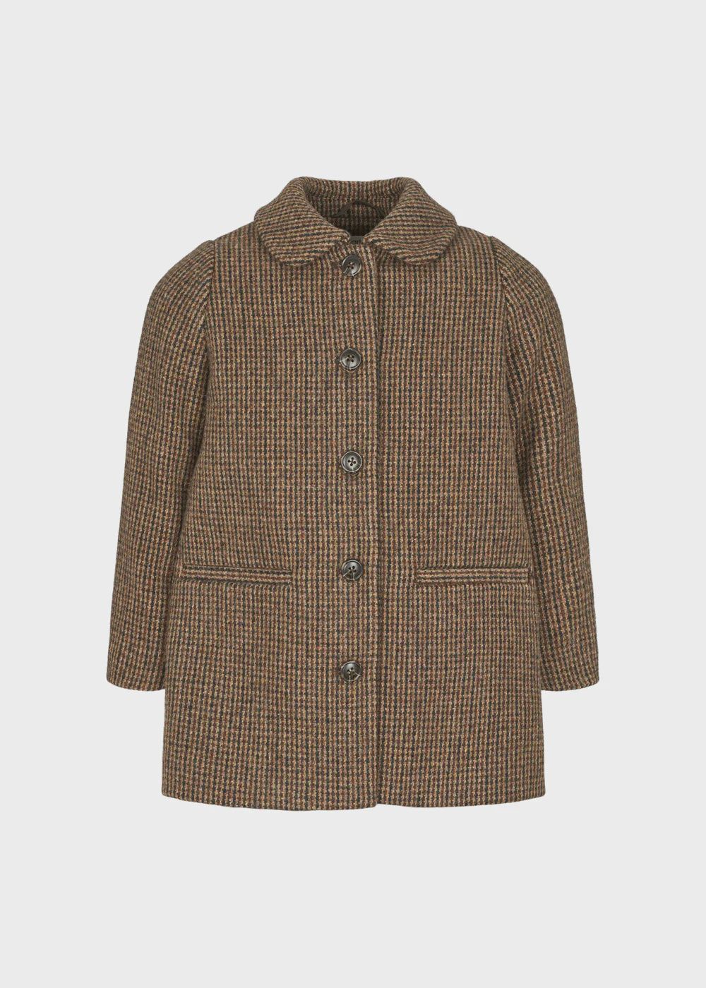 Olive Mantel, Size: 6-7Y