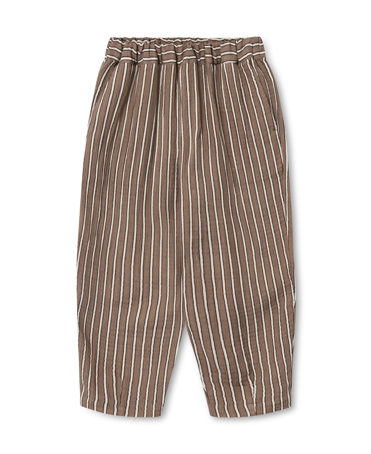 Elmo Hose Pine Bark Stripe, Size: 12M/80
