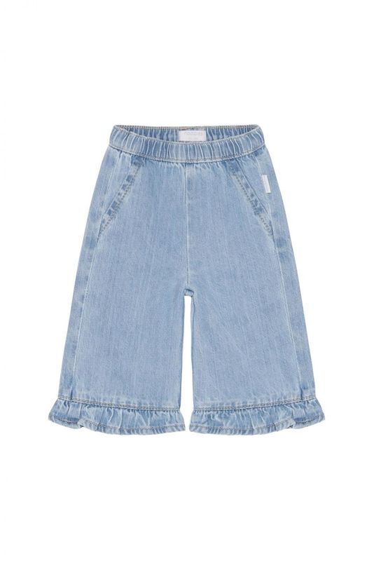 Jeans Straight Fit Lang