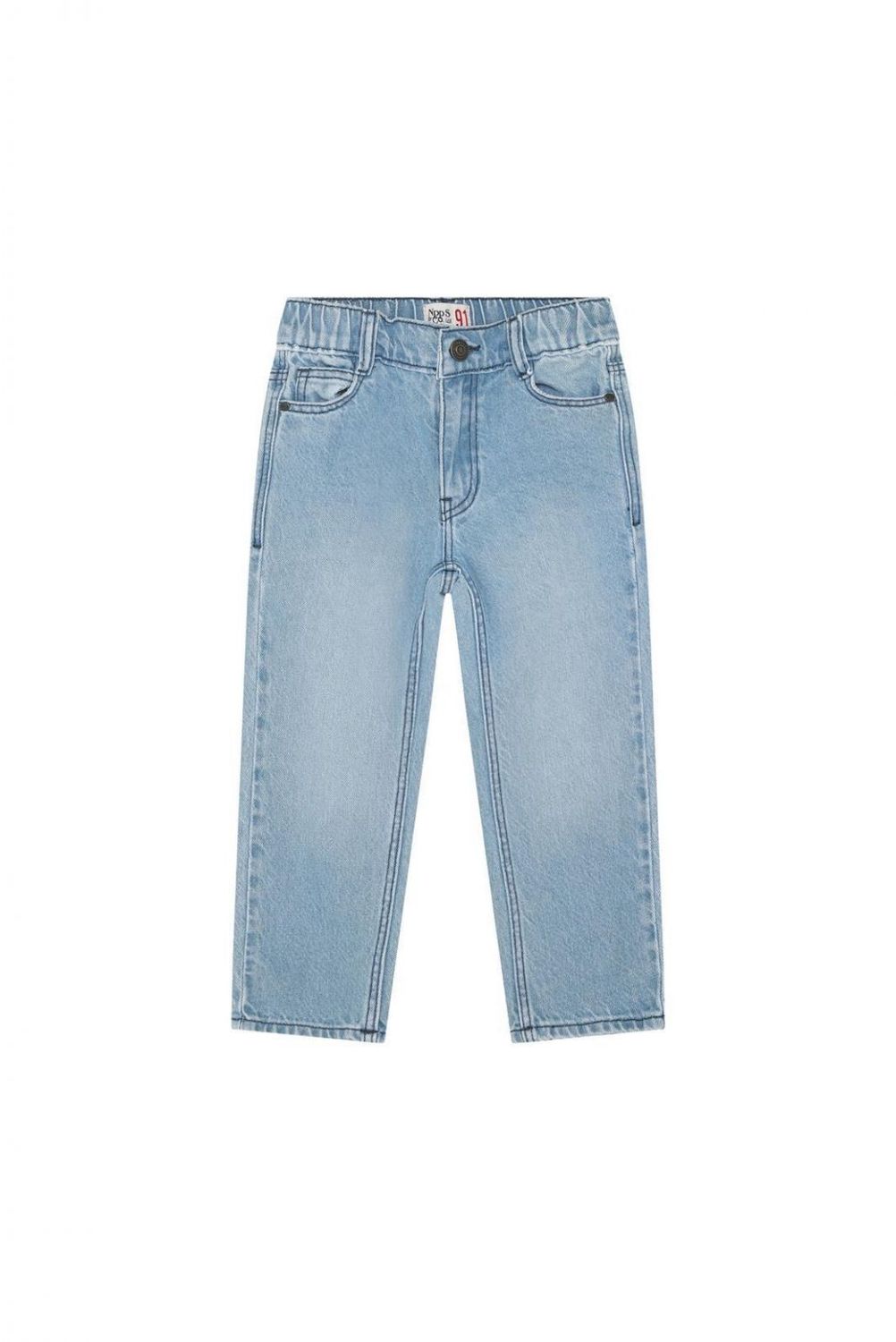 Jeans  Relaxed Fir Land, Size: 104