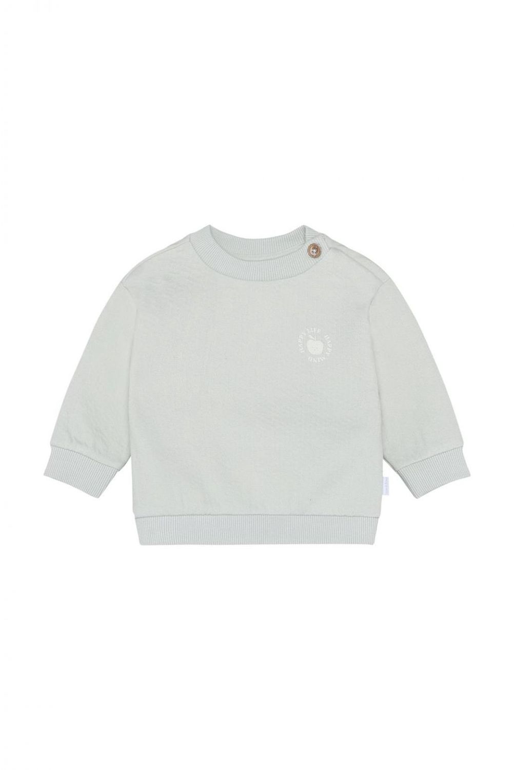 Sweater LS Green Tint, Size: 62