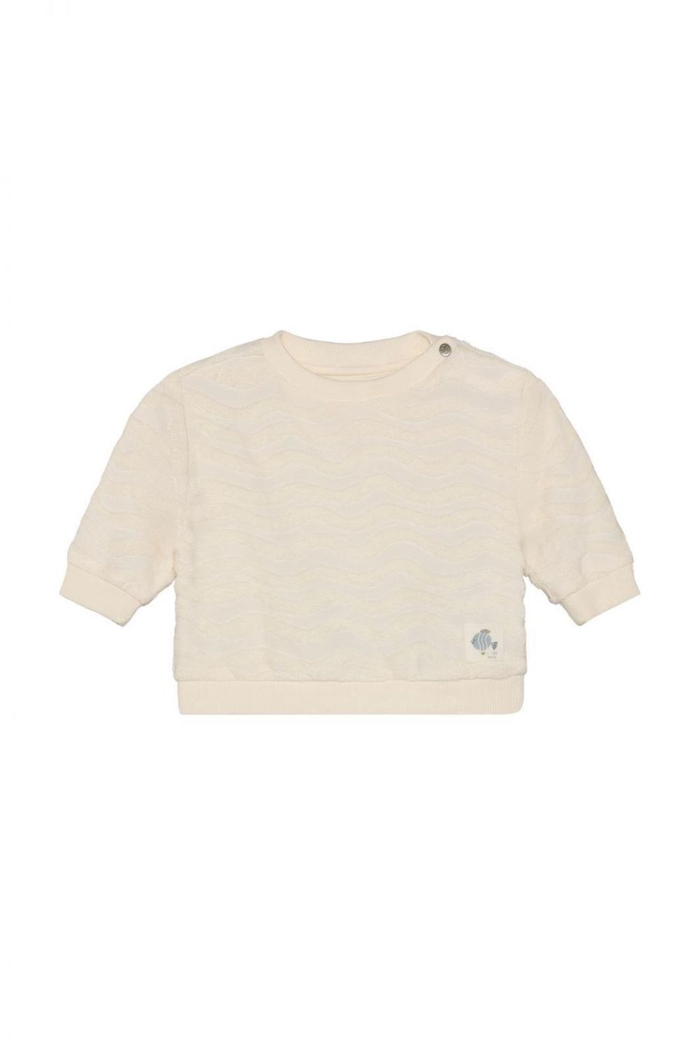 Sweater  Egret, Size: 56