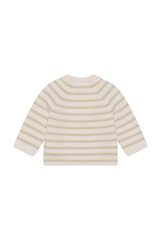 Pullover LS Egret