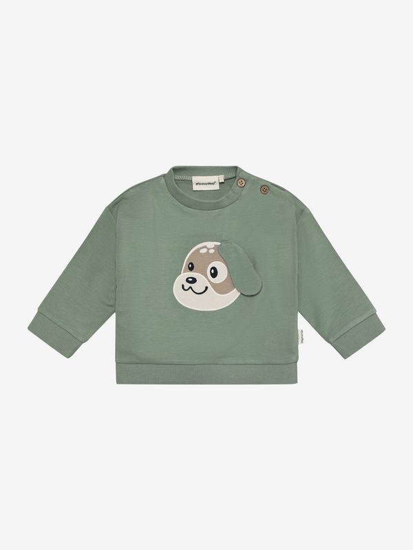 Sweatshirt Lily pad