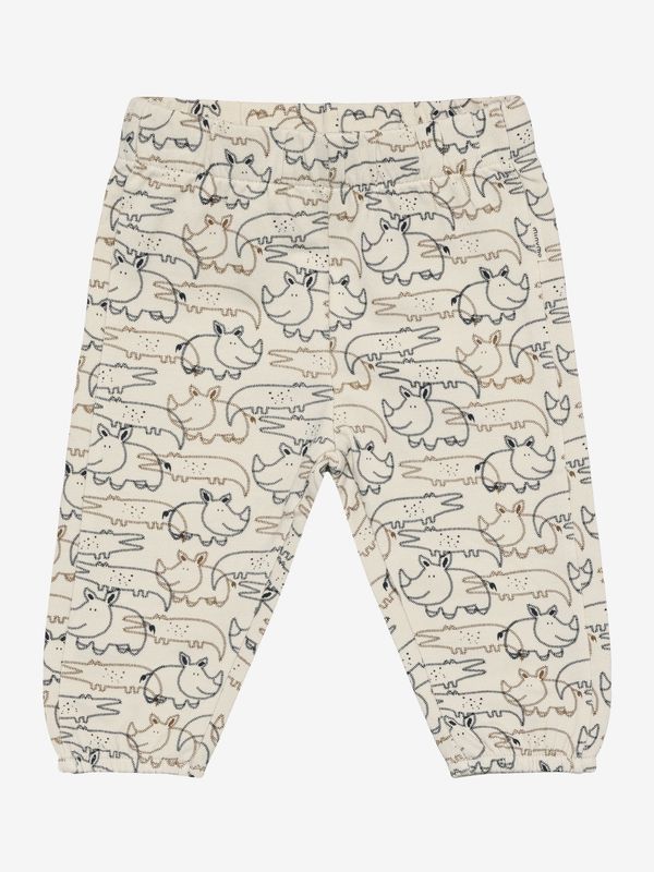 Sweatpants White Swan