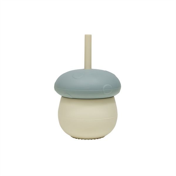 OYOY Mushroom Kindertrinbecher