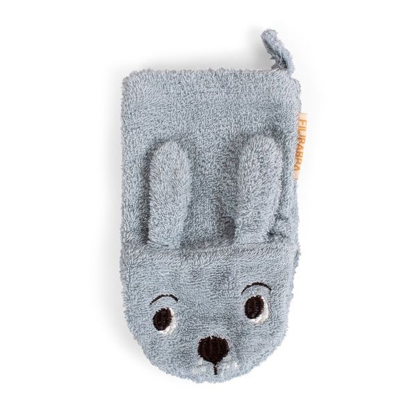 Waschhandschuh Babay Hase