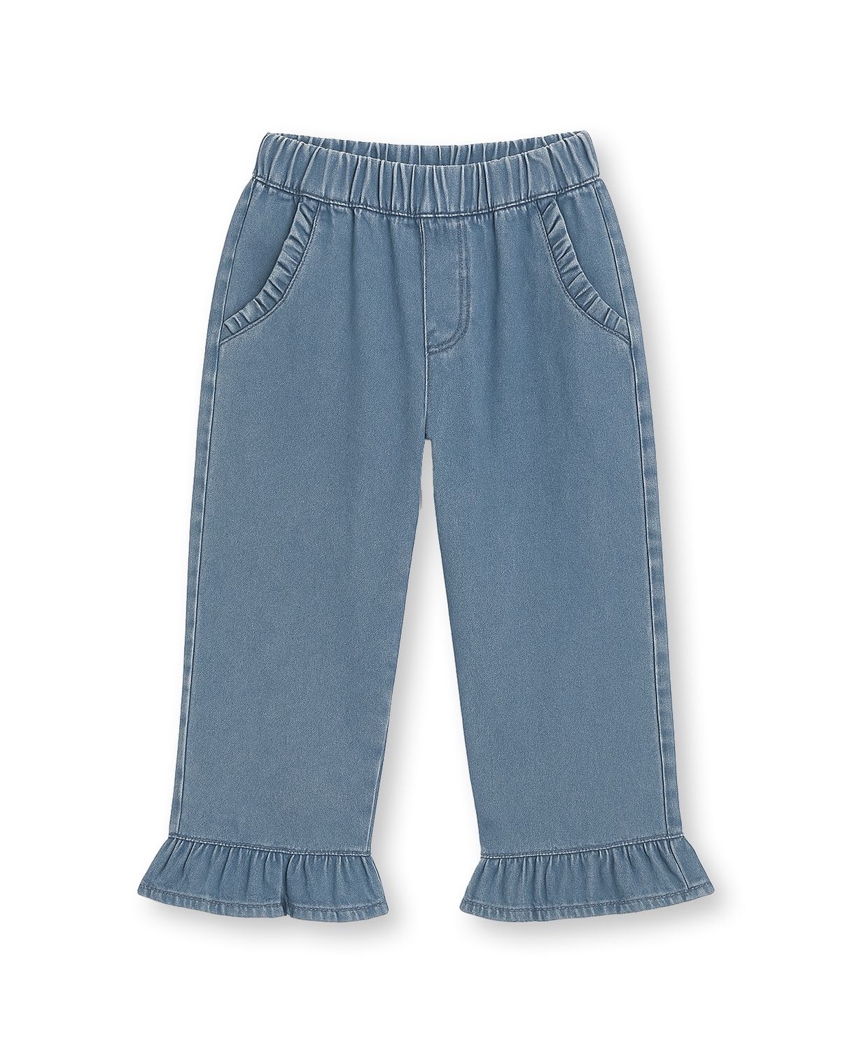 Don Rose Denim Hose, Size: 18M/86