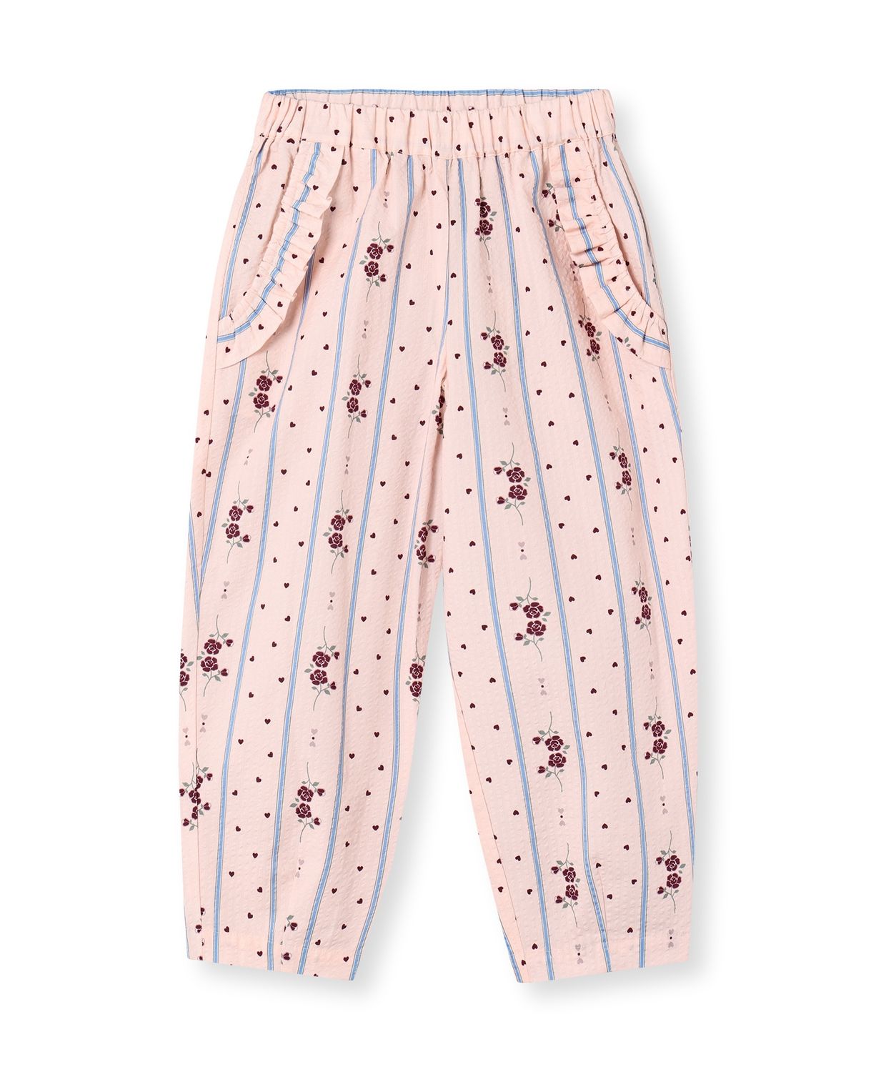 Colombe Hose Chalk Pink, Size: 12M/80