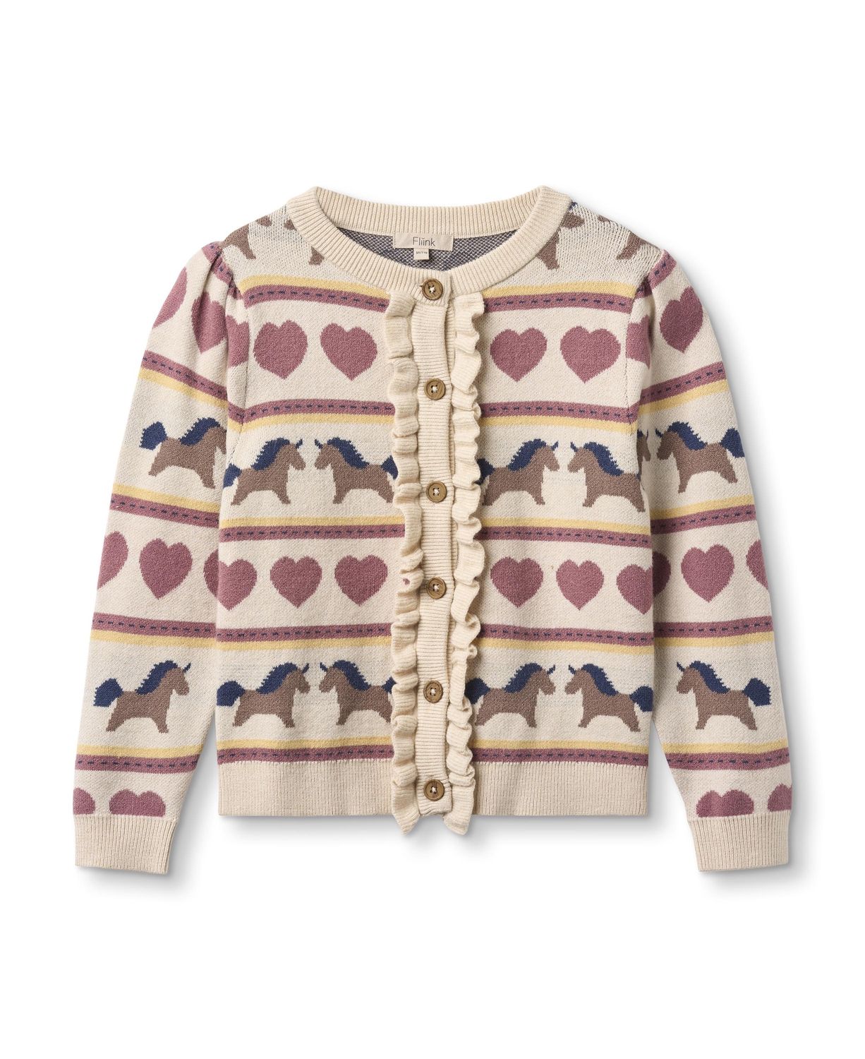 Kino Multi Cardigan, Size: 12M/80