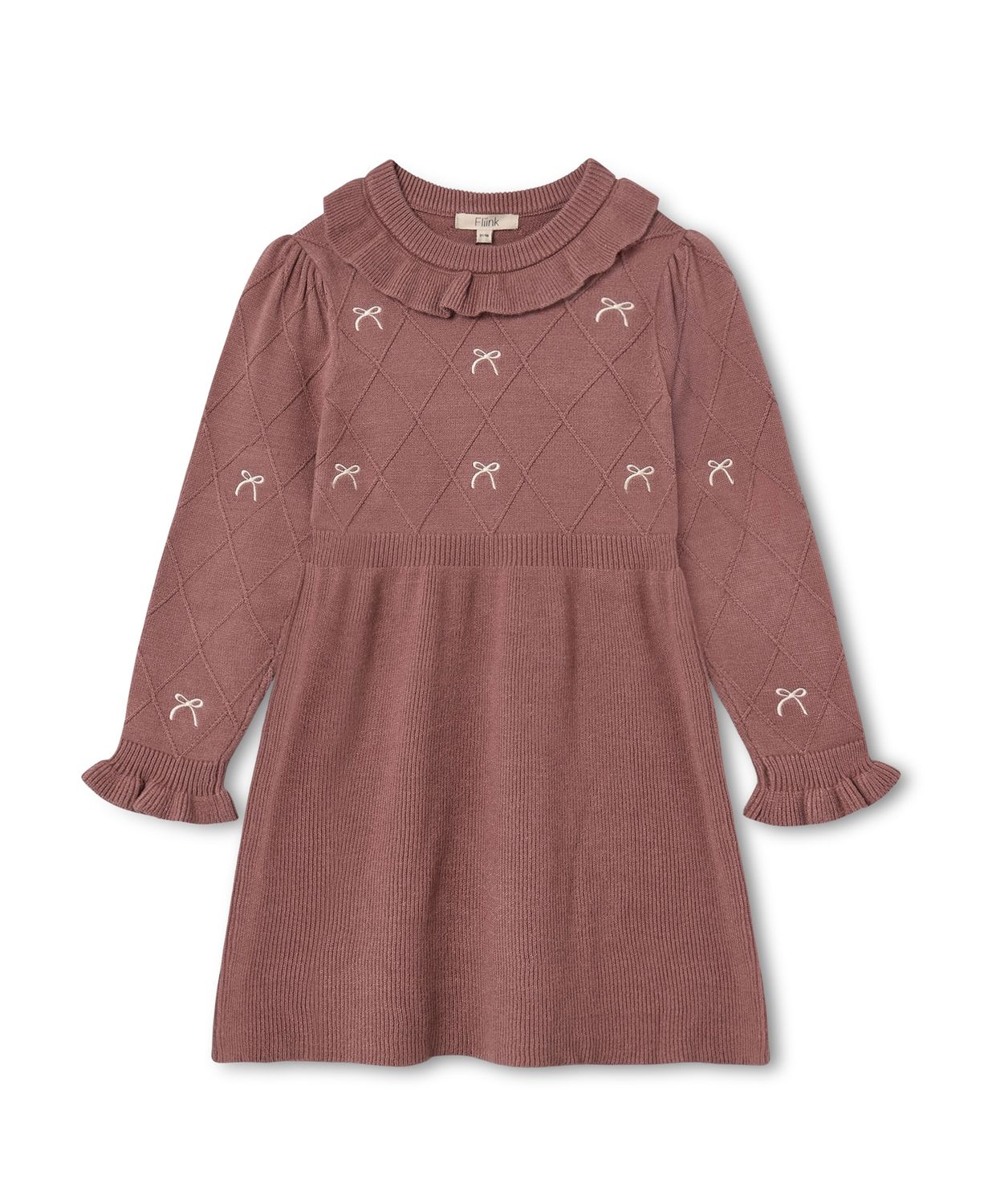 Alon Schleifen Kleid, Size: 12M/80