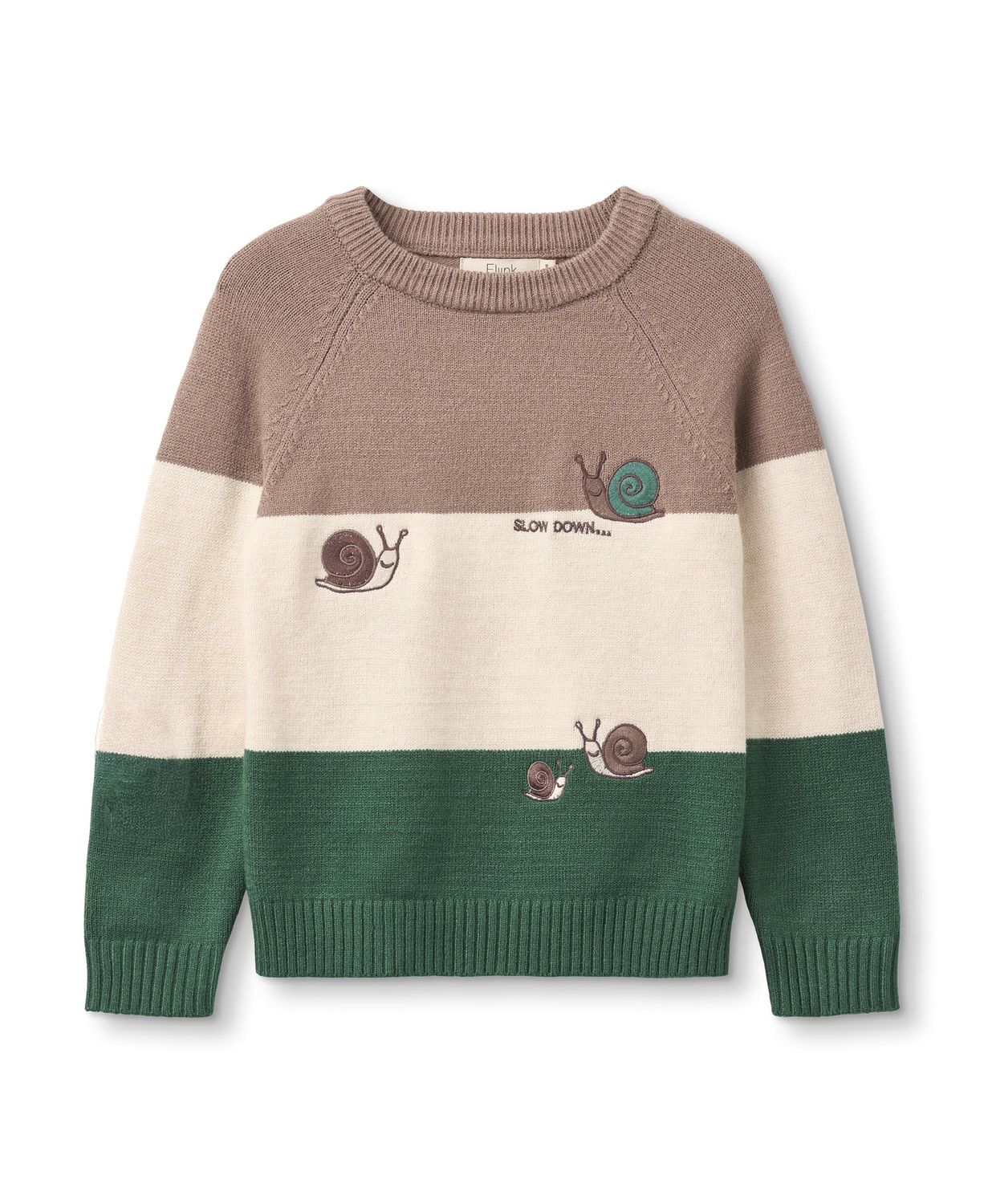 Alon Schnecken Pullover, Size: 9M/74