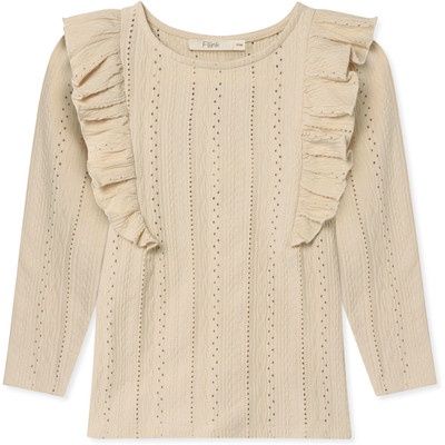 Gabby Langarm Blouse, Size: 12M/80