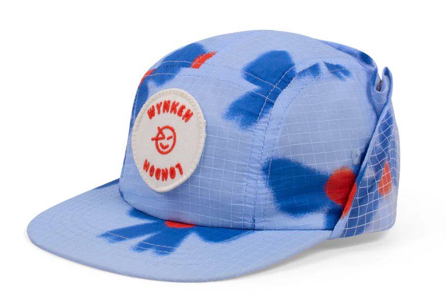 Sunshine Cap 2Y-6Y, Color: Blue Bows