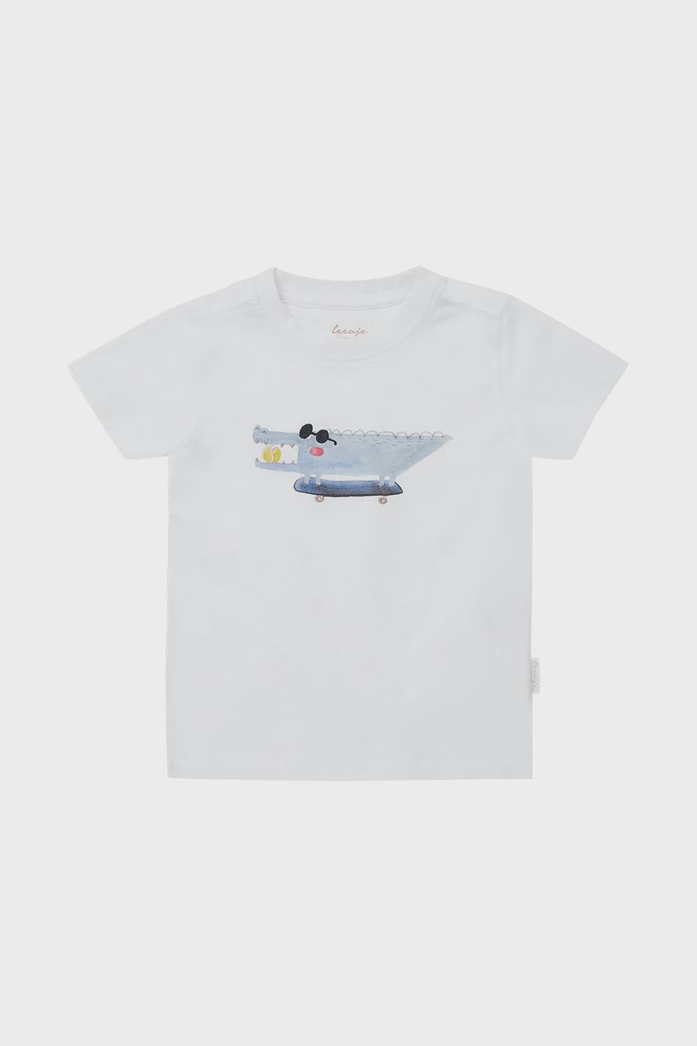 T-Shirt Crocodile, Size: 74/80