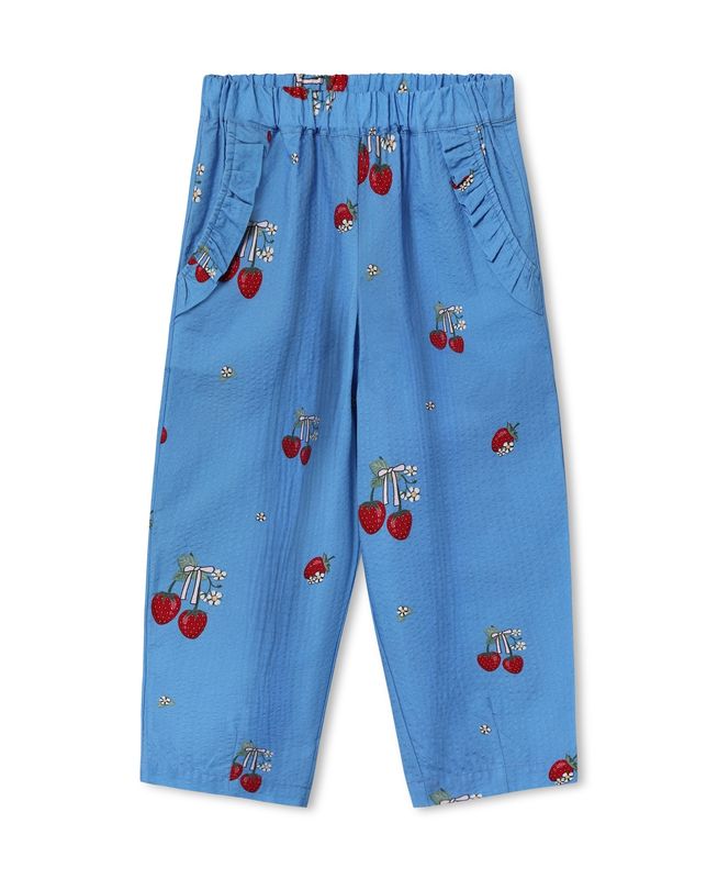 Elma Hose Marina Blue