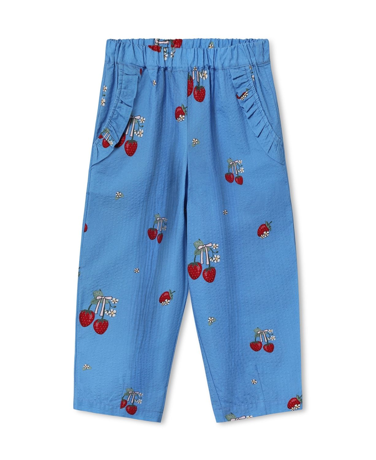 Elma Hose Marina Blue, Size: 12M/80