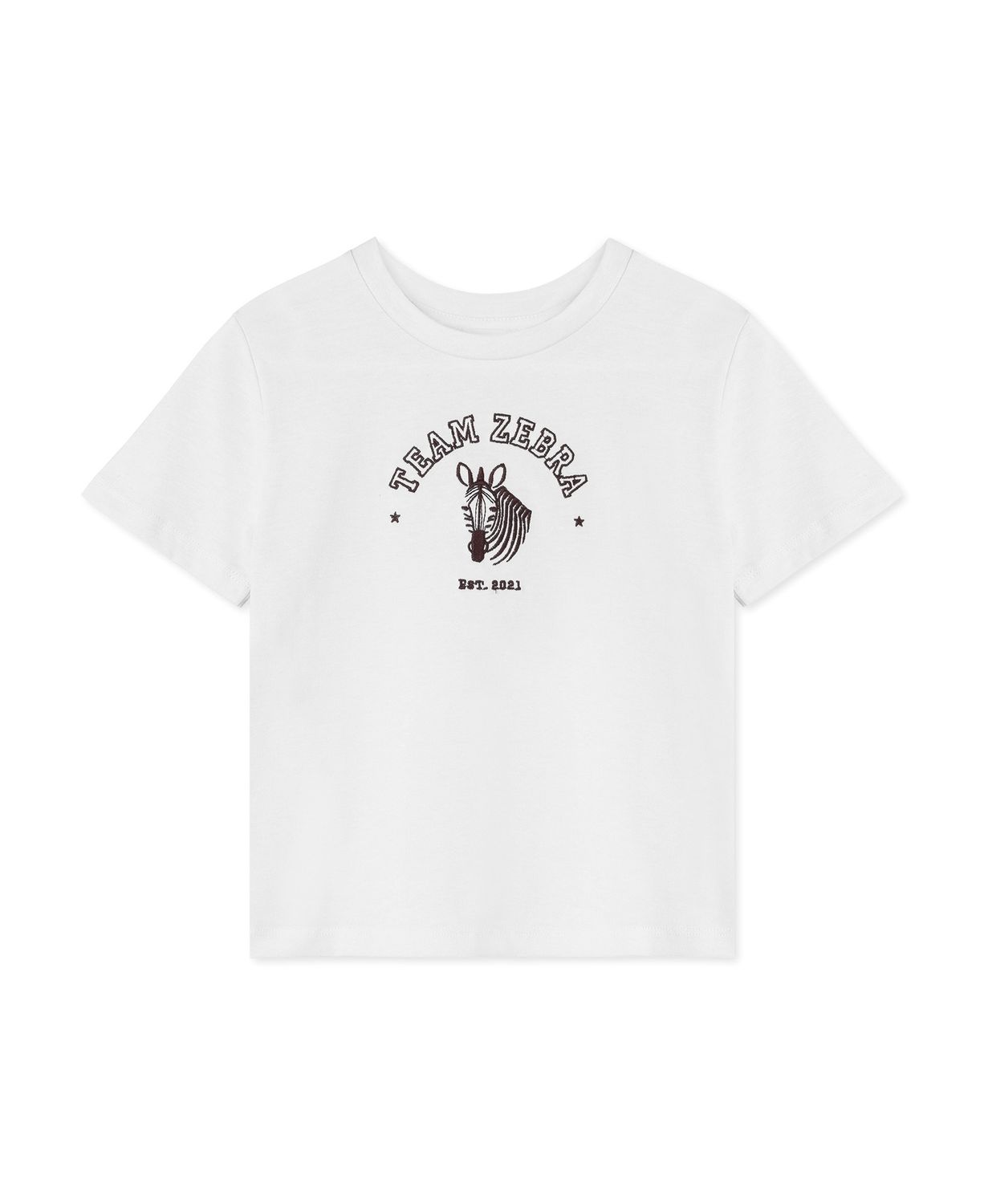 Zebra T-Shirt, Size: 12M/80