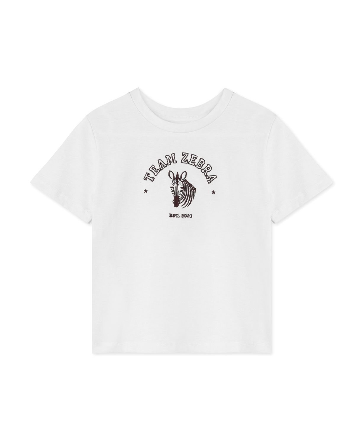 Zebra T-Shirt, Size: 12M/80
