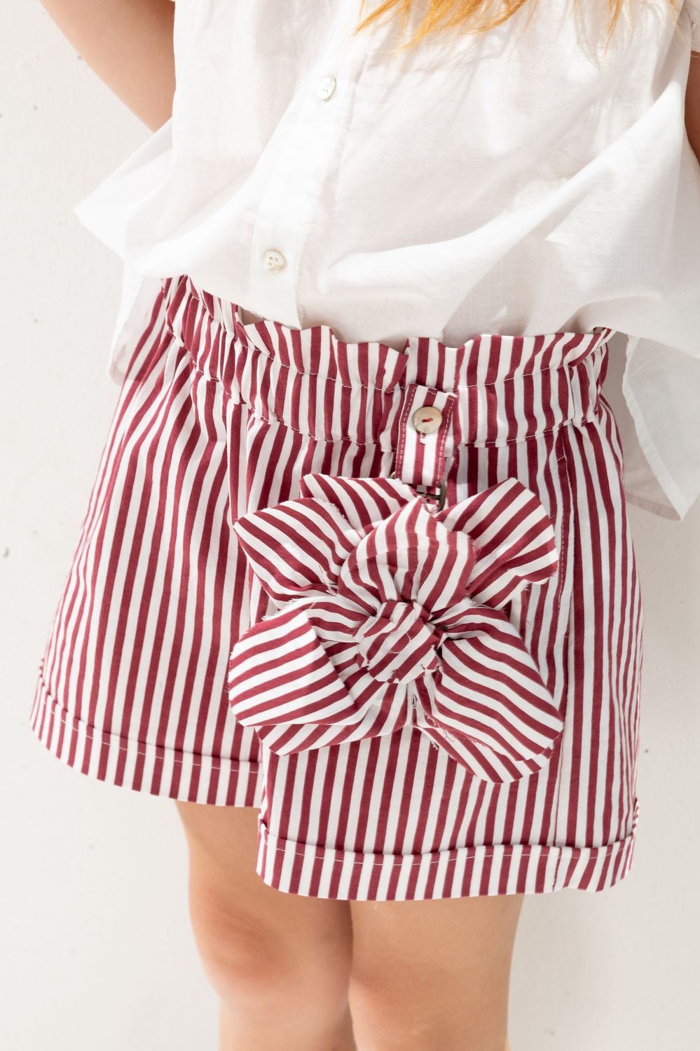 Shirts Geraneo, Size: 8Y