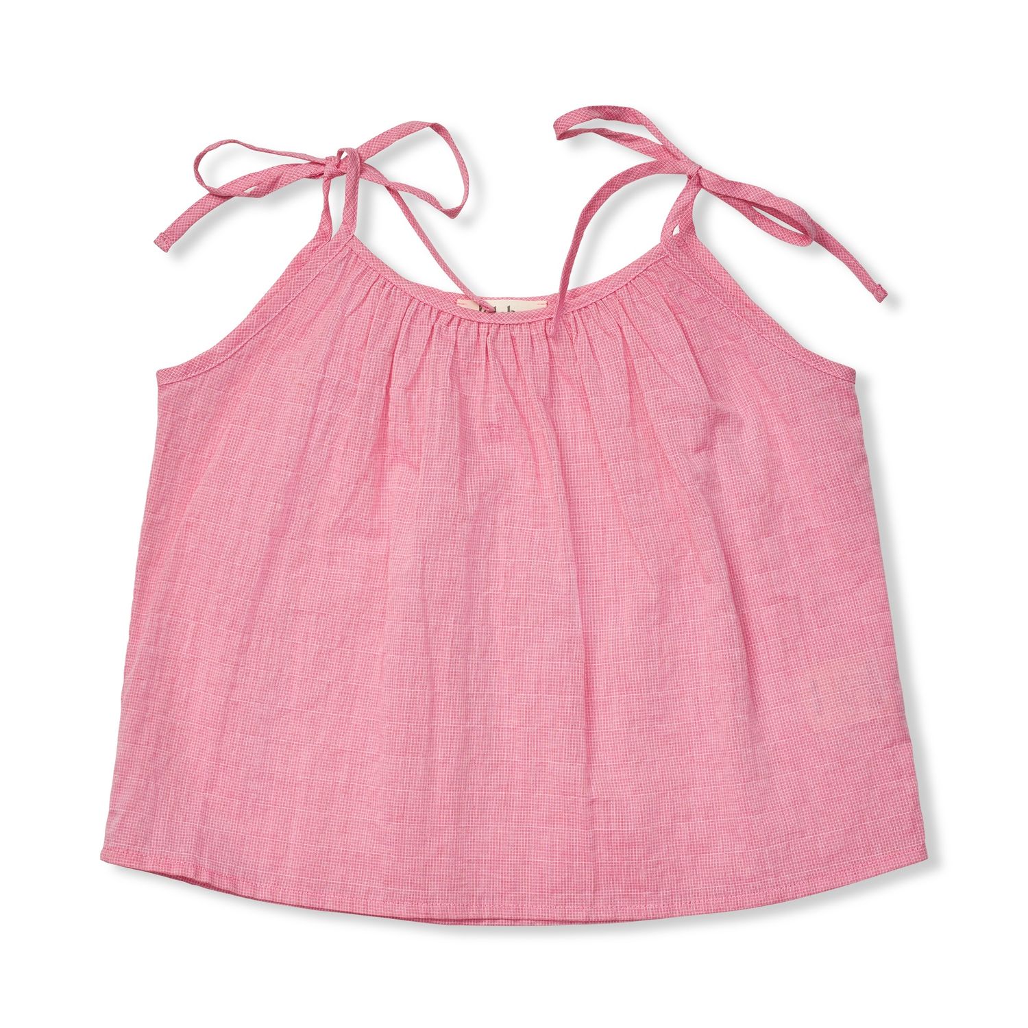 Tilde Top Raspberry, Size: 2Y