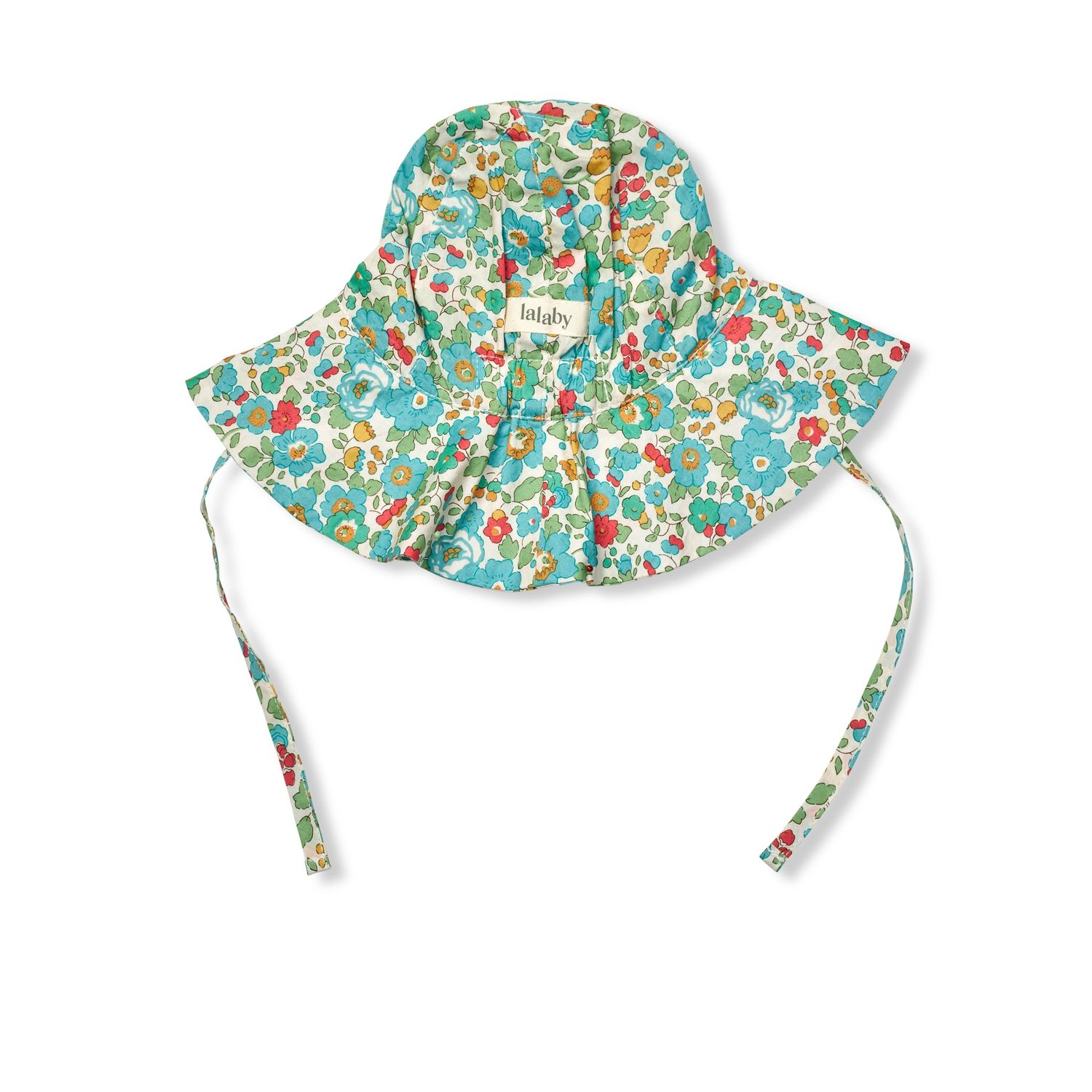 Yvonne Hut Baby Blue Betsy, Size: Grösse 1 (0-6m)