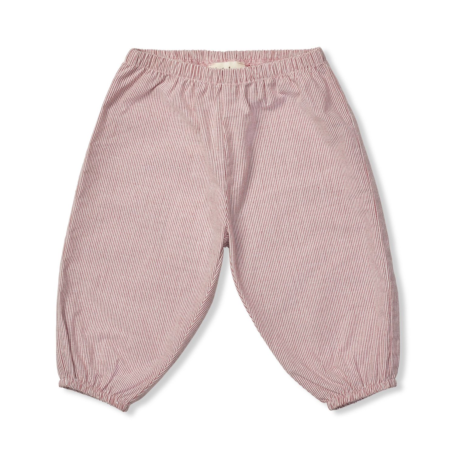 Pixi Hose Berry Stripe, Size: 3M