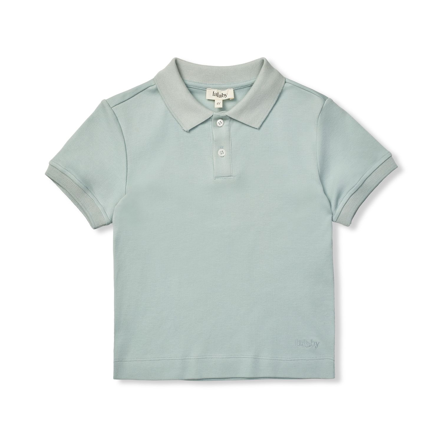Bernie Polo Mint, Size: 3Y