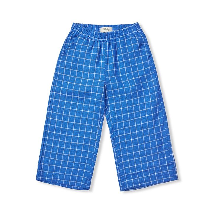 Frankie Hose Art Blue, Size: 3Y