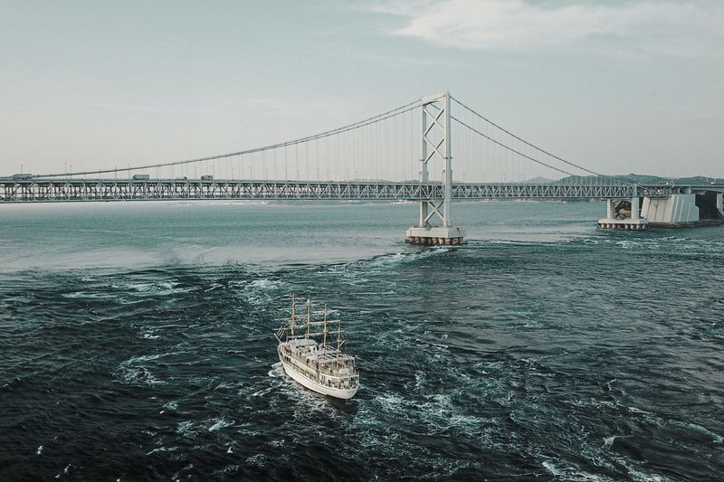 遠距離海岸
