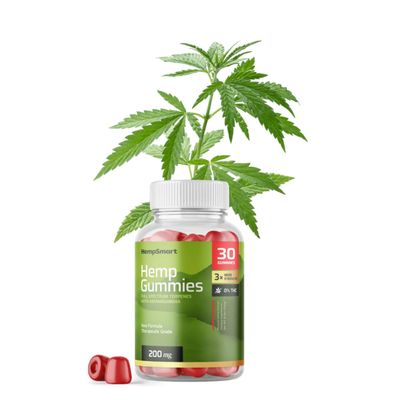 Smart Hemp CBD Gummies Australia