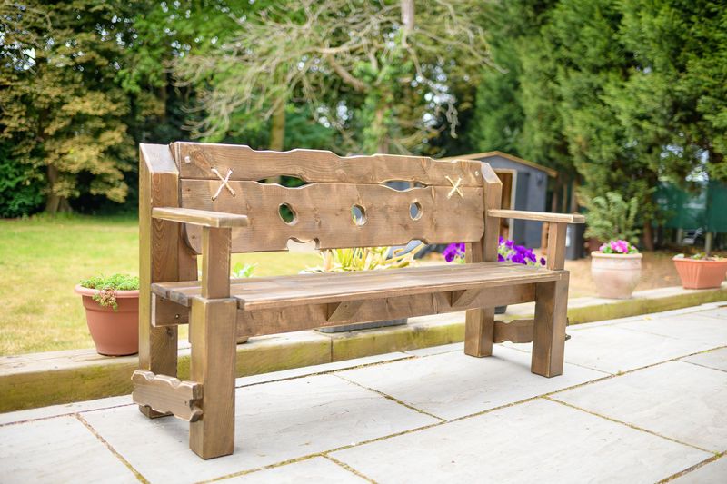 Garden Benches