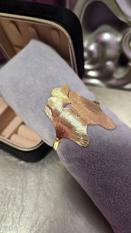 Pulsera Elle dorada