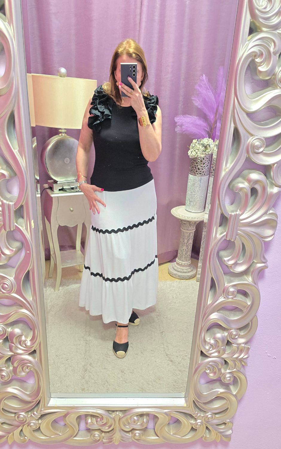 FALDA ANABEL Piculina