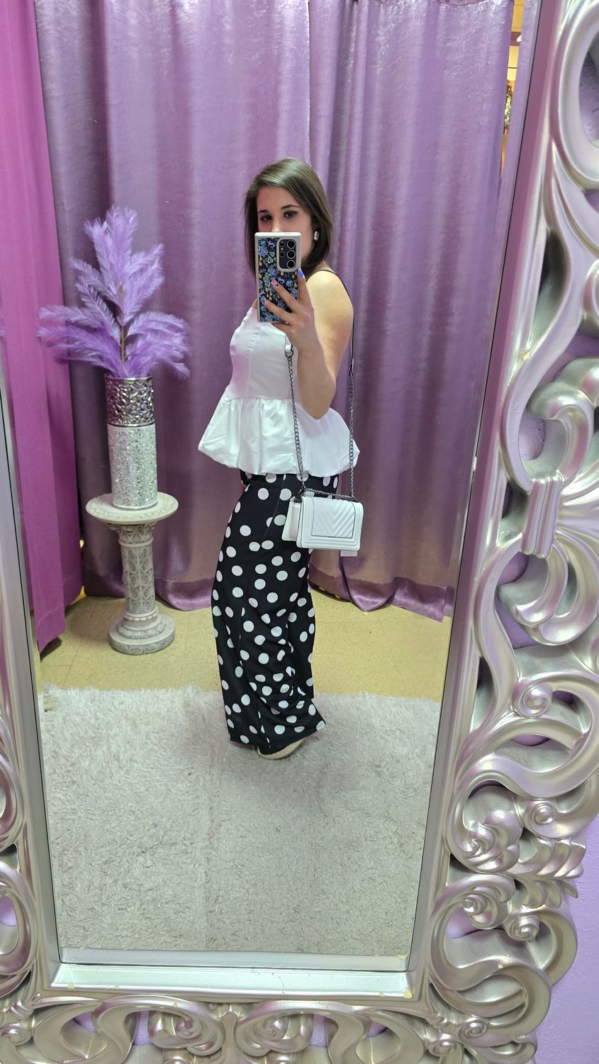 Pantalon LUNARES CRISS