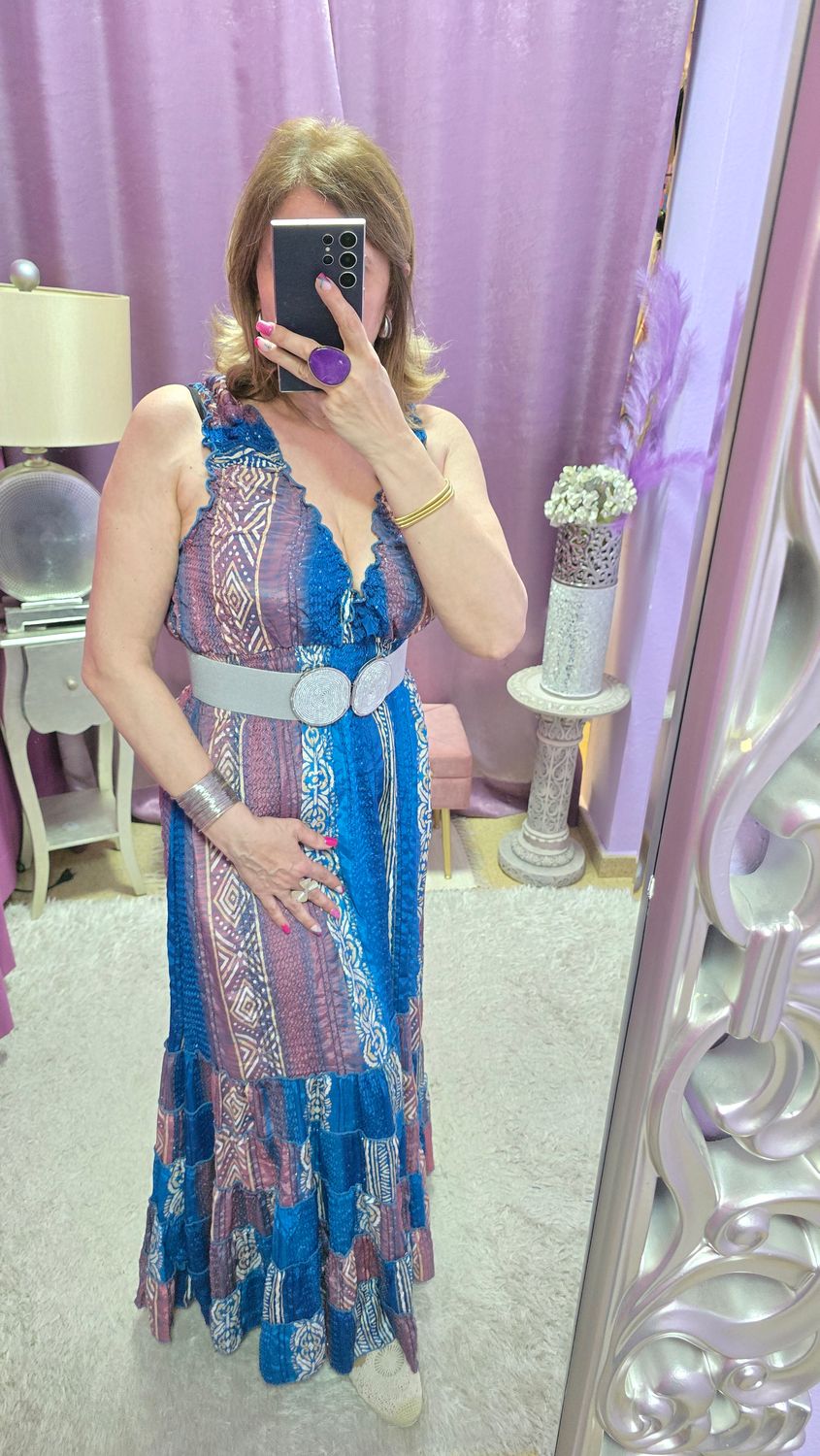 Vestido ESMERALDA