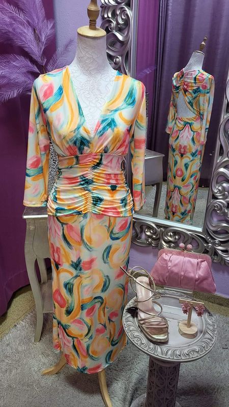 Vestido CARMEN