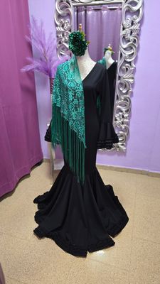 BATAS FLAMENCAS