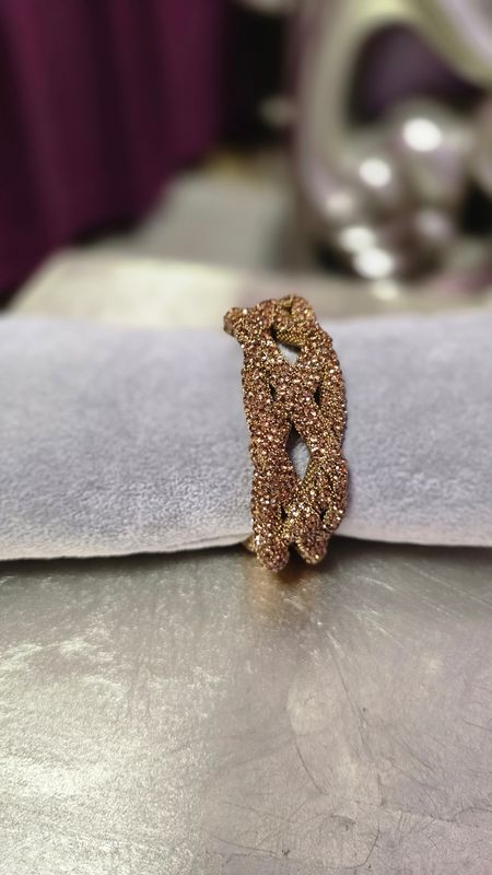 Pulsera TRENZ brillos