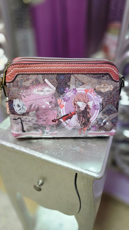 Bolso muñecas Piano pettit
