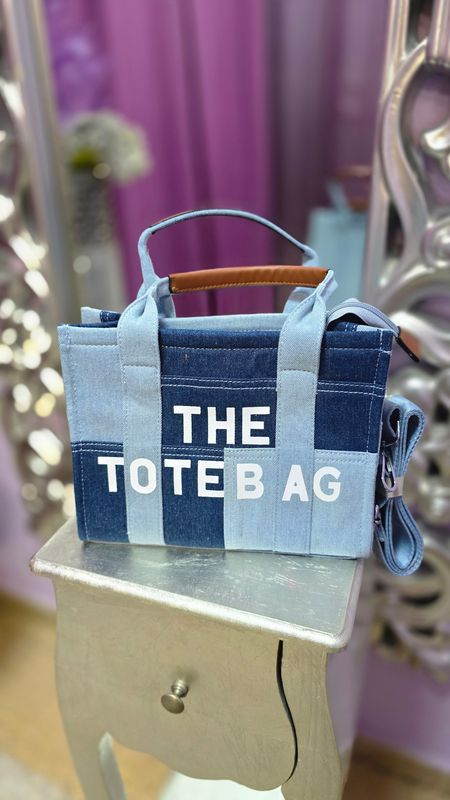 Bolso JEANS TOTTE pettit