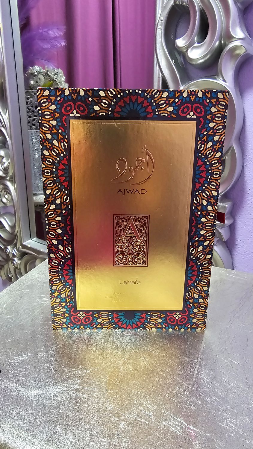 Perfume AJWAD MUJER
