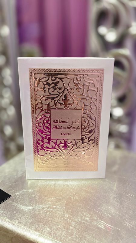 Perfume FAKHAR LATTAFA  MUJER