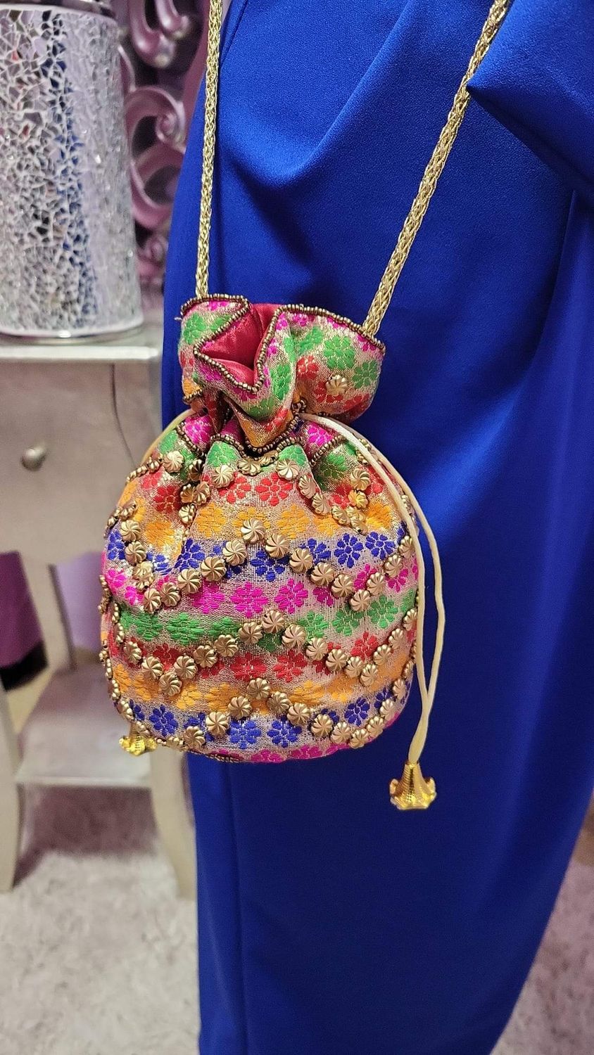 Bombonera ECO multicolor