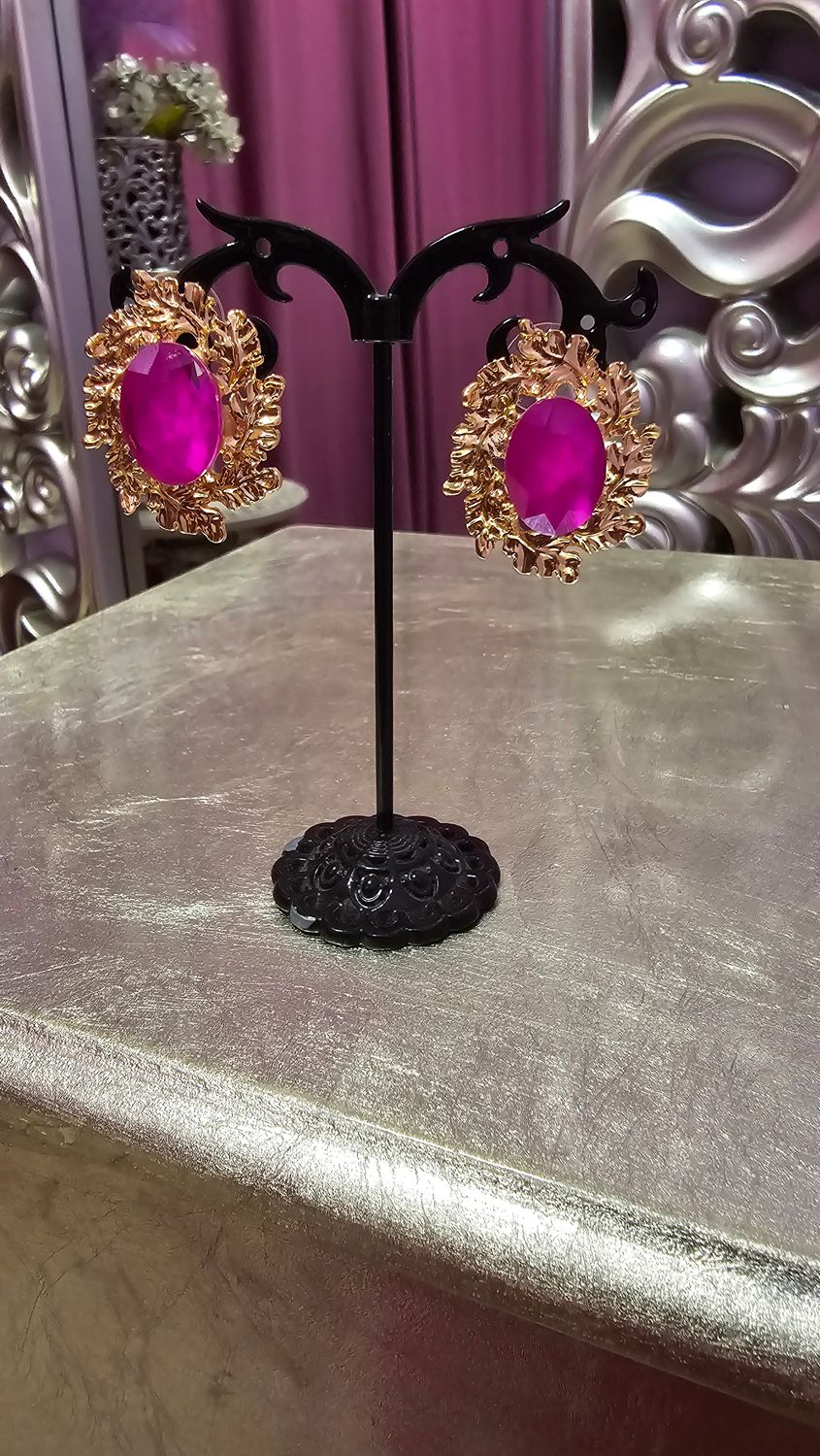 Pendientes BUGA