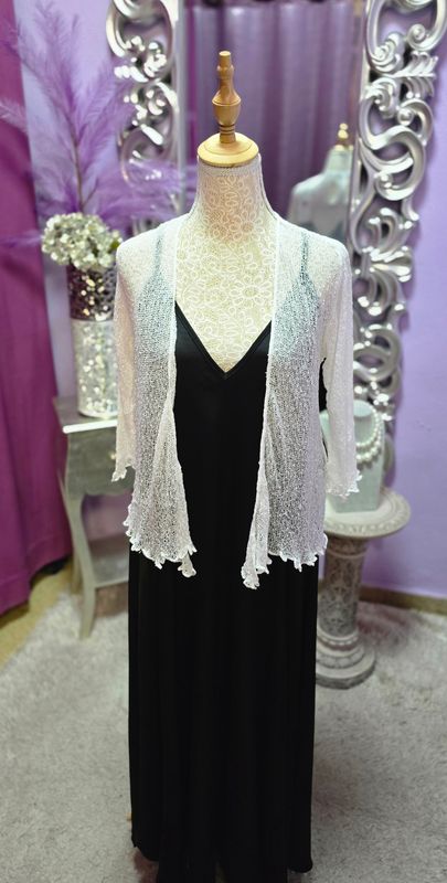 Chaqueta MAGICA blanca