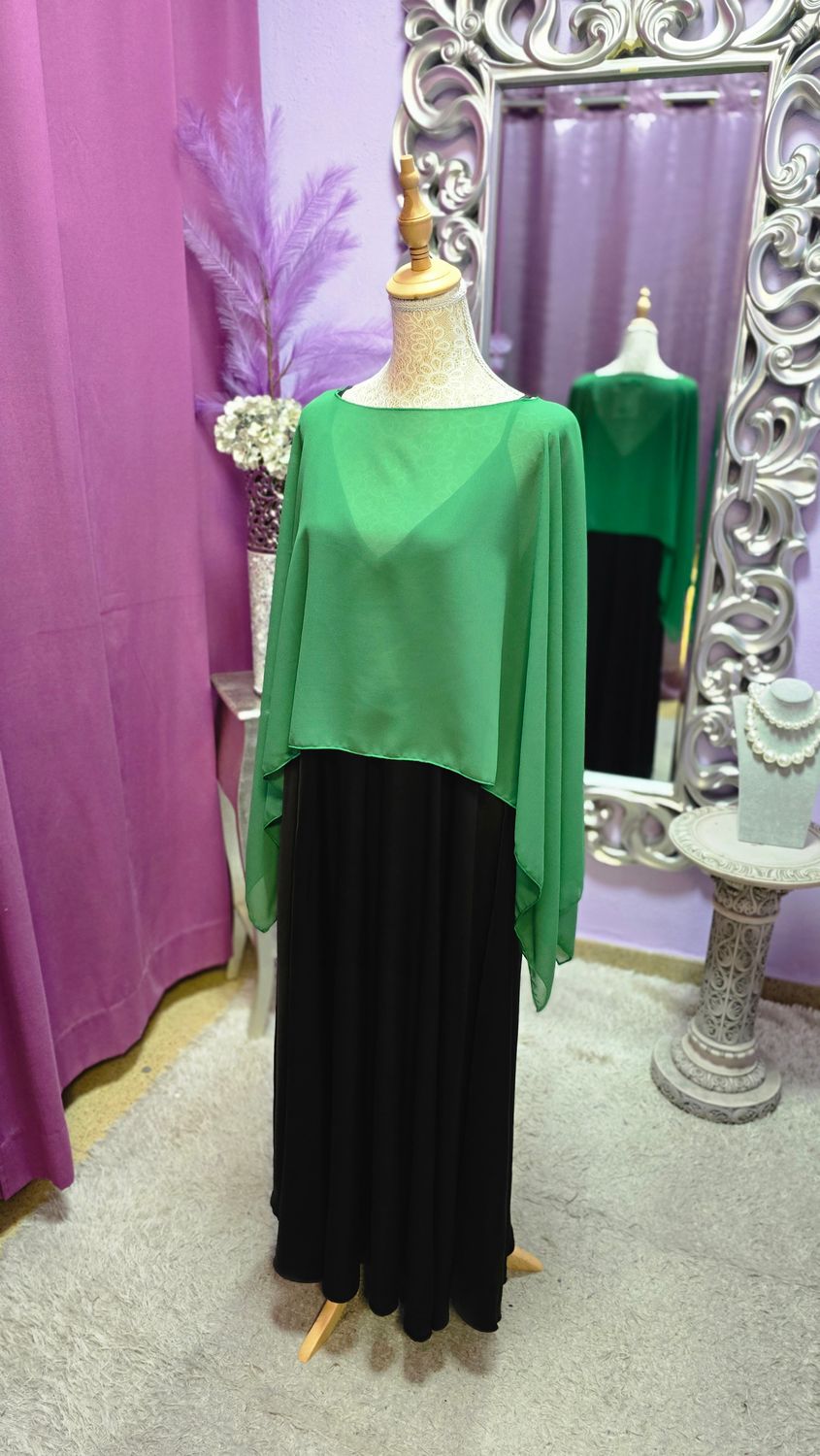 Capa Gasa VERDE