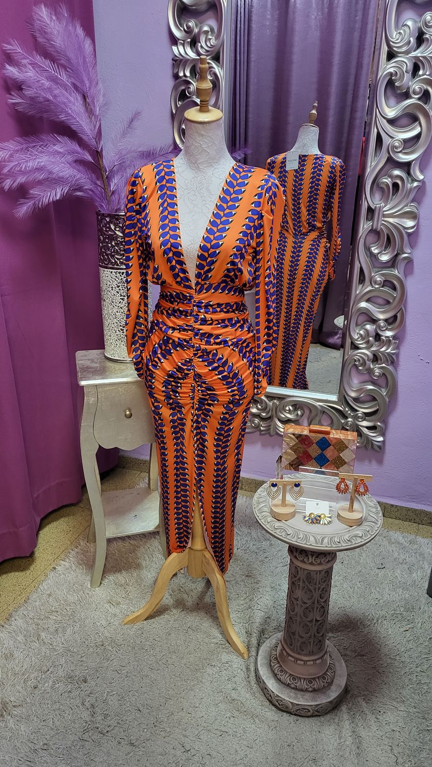 Vestido Atenas