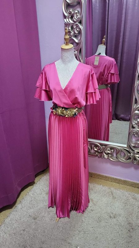 Vestido KAREN rosita